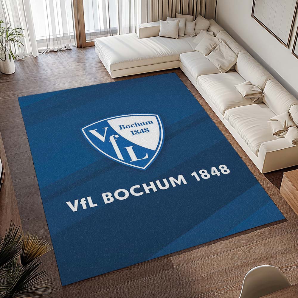 VfL Bochum 1848 - VfL Bochum Teppich 13 - Teppich für Fans 2
