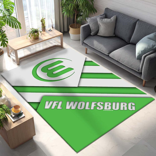 VfL Wolfsburg Teppich 23 - Teppich für Fans