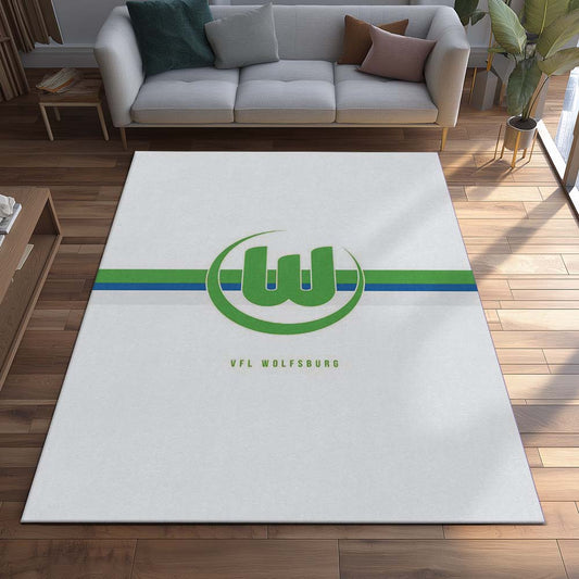 VfL Wolfsburg Teppich 21 - Teppich für Fans